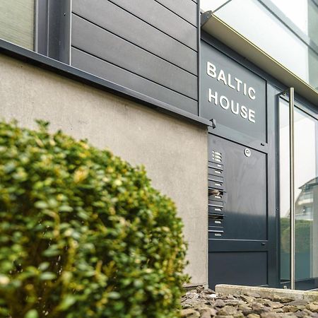 Baltic House Moewe Apartamento Timmendorfer Strand Exterior foto