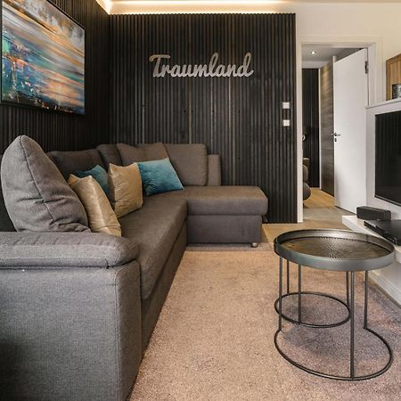 Baltic House Moewe Apartamento Timmendorfer Strand Exterior foto