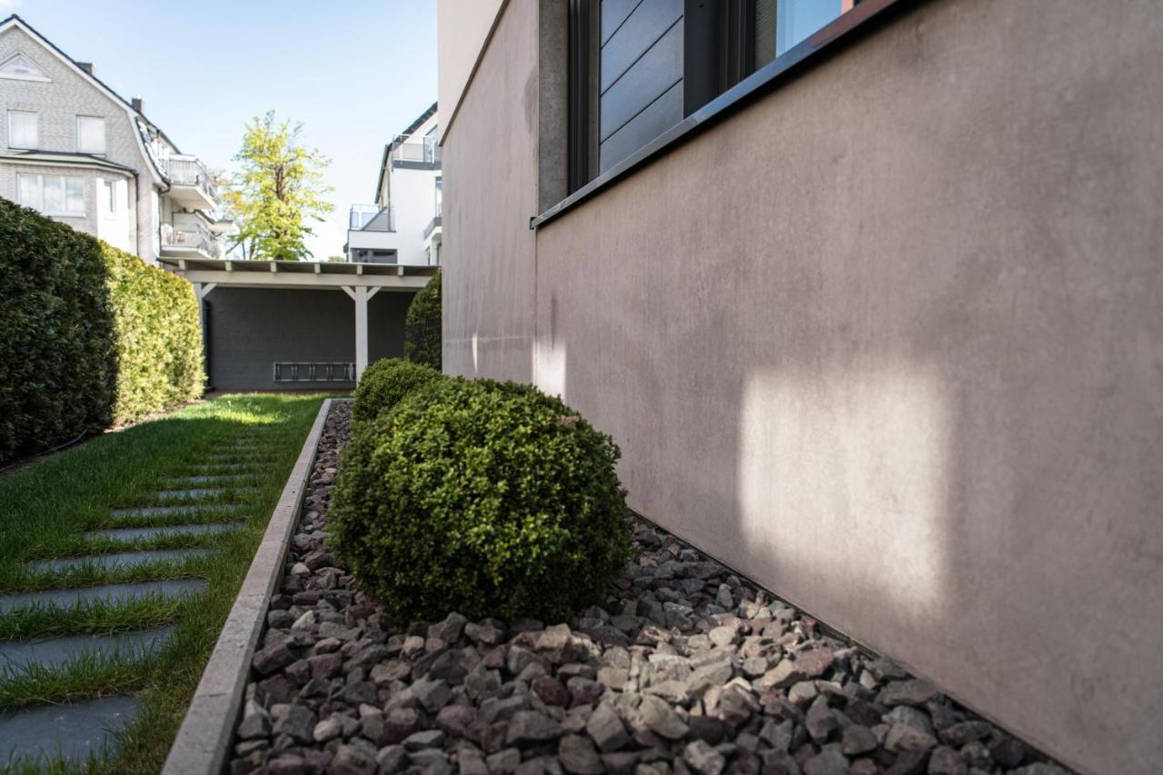 Baltic House Moewe Apartamento Timmendorfer Strand Exterior foto
