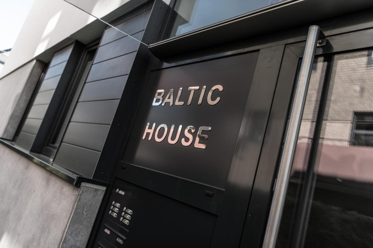Baltic House Moewe Apartamento Timmendorfer Strand Exterior foto