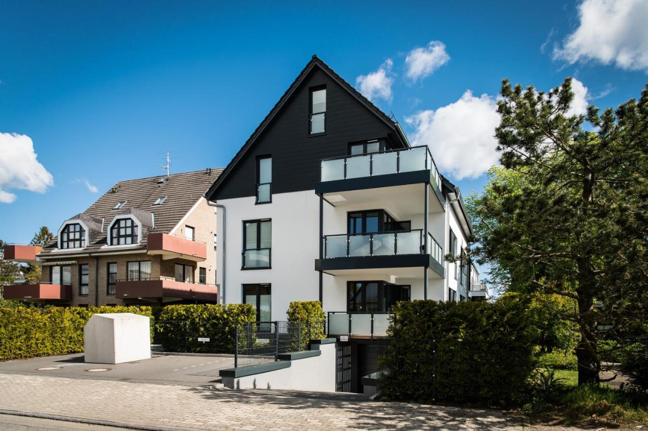 Baltic House Moewe Apartamento Timmendorfer Strand Exterior foto