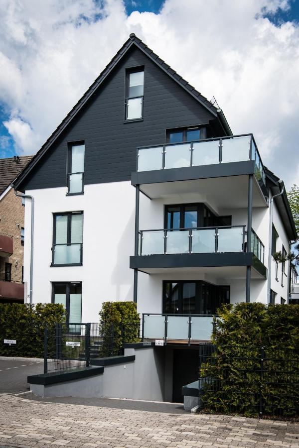 Baltic House Moewe Apartamento Timmendorfer Strand Exterior foto