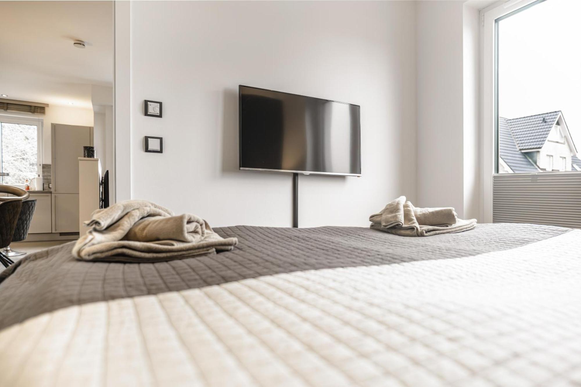 Baltic House Moewe Apartamento Timmendorfer Strand Exterior foto