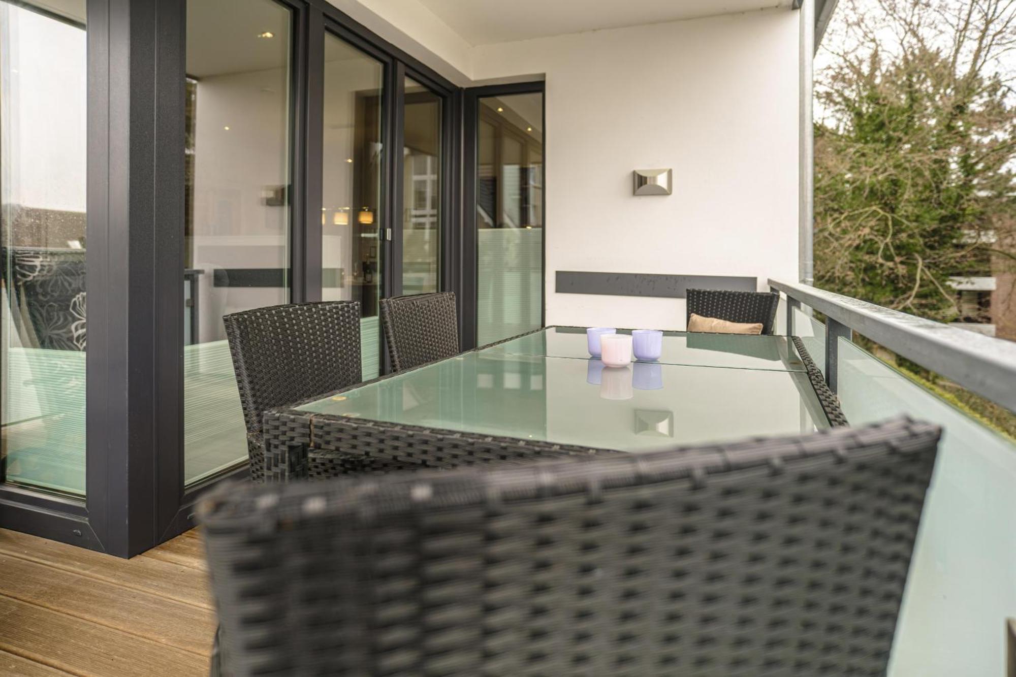 Baltic House Moewe Apartamento Timmendorfer Strand Exterior foto