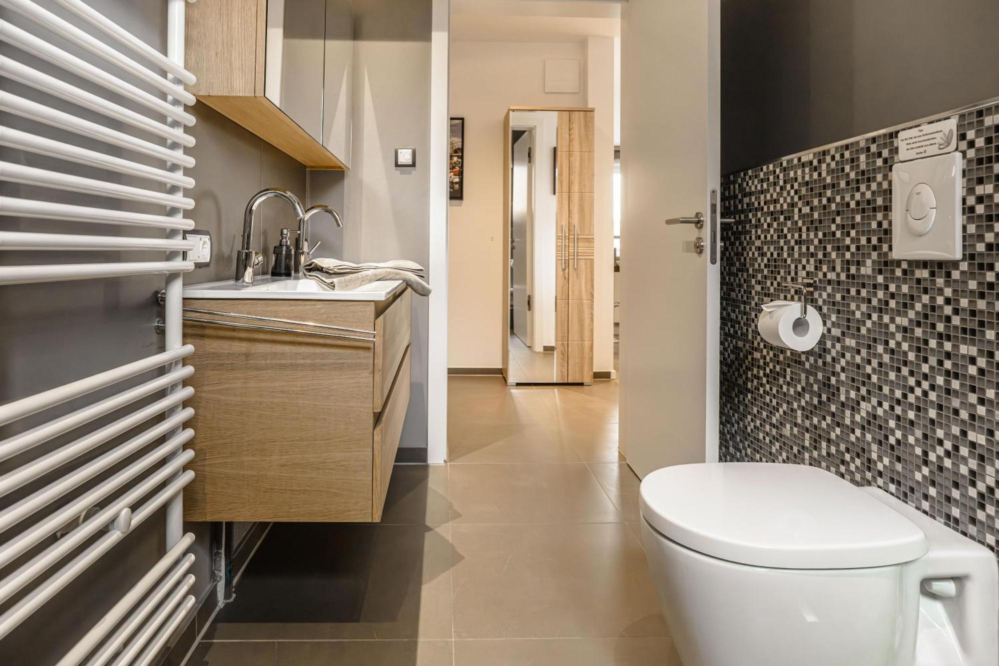 Baltic House Moewe Apartamento Timmendorfer Strand Exterior foto