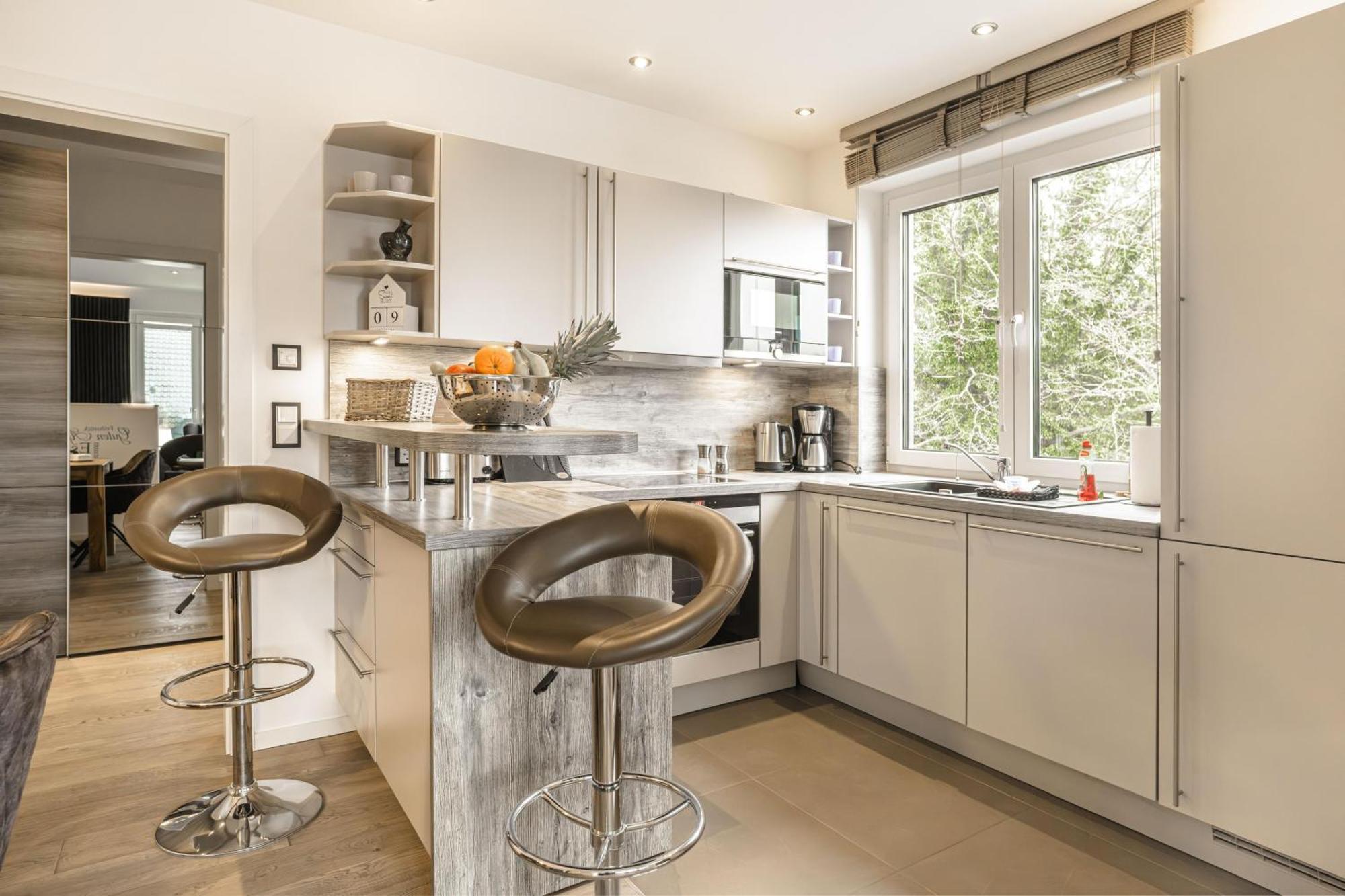 Baltic House Moewe Apartamento Timmendorfer Strand Exterior foto