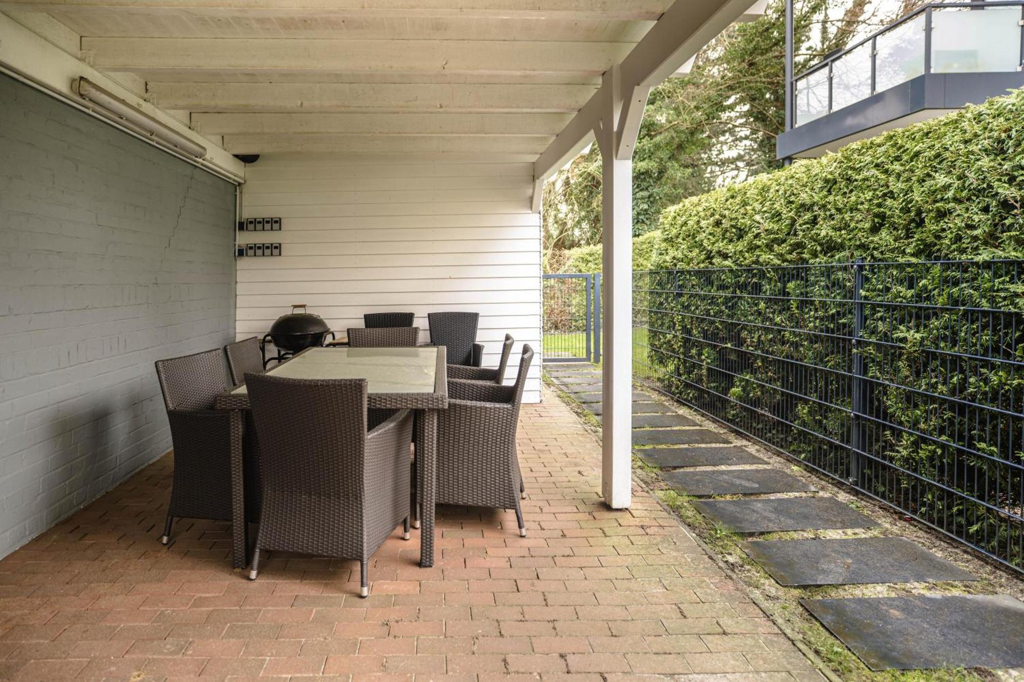 Baltic House Moewe Apartamento Timmendorfer Strand Exterior foto