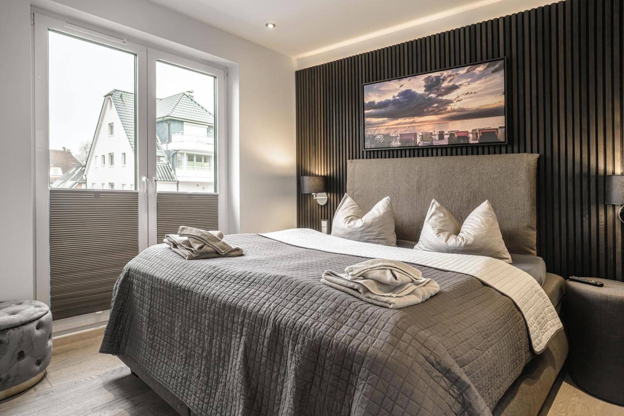 Baltic House Moewe Apartamento Timmendorfer Strand Exterior foto