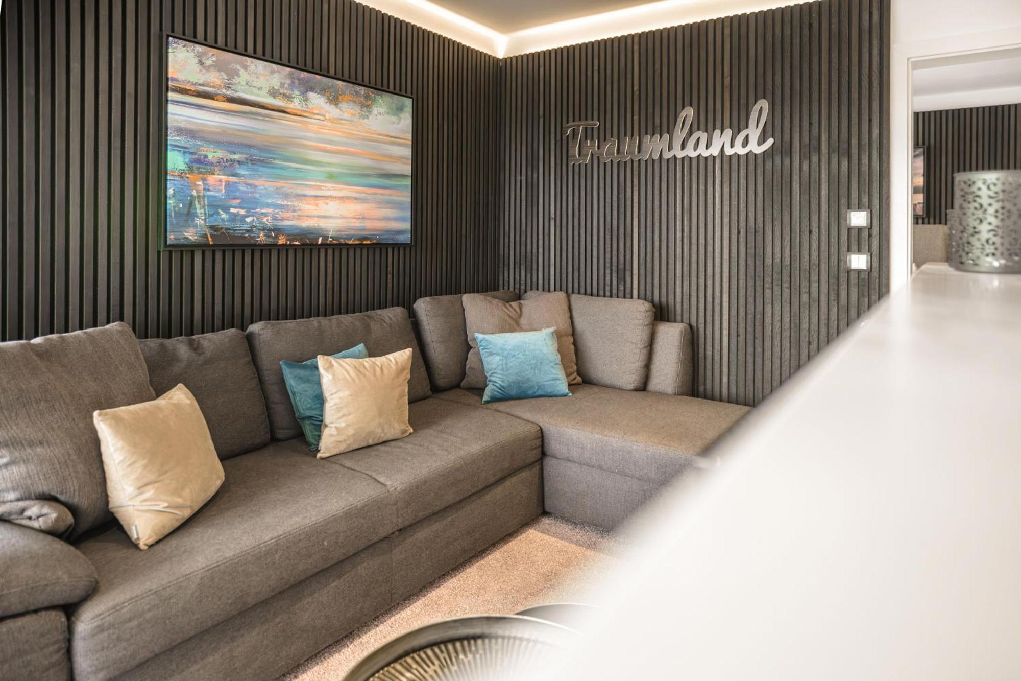 Baltic House Moewe Apartamento Timmendorfer Strand Exterior foto