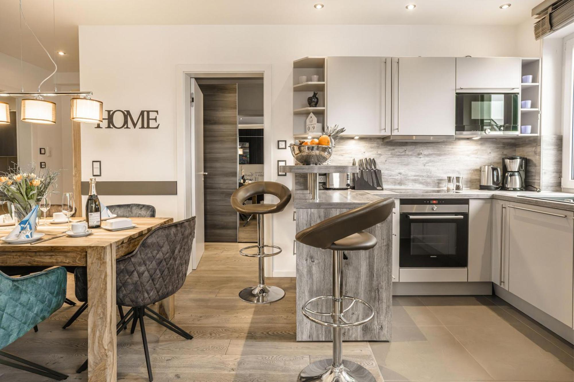 Baltic House Moewe Apartamento Timmendorfer Strand Exterior foto